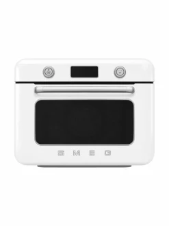 Muut Keittiölaitteet<Smeg Yhdistelmähöyryuuni WHITE