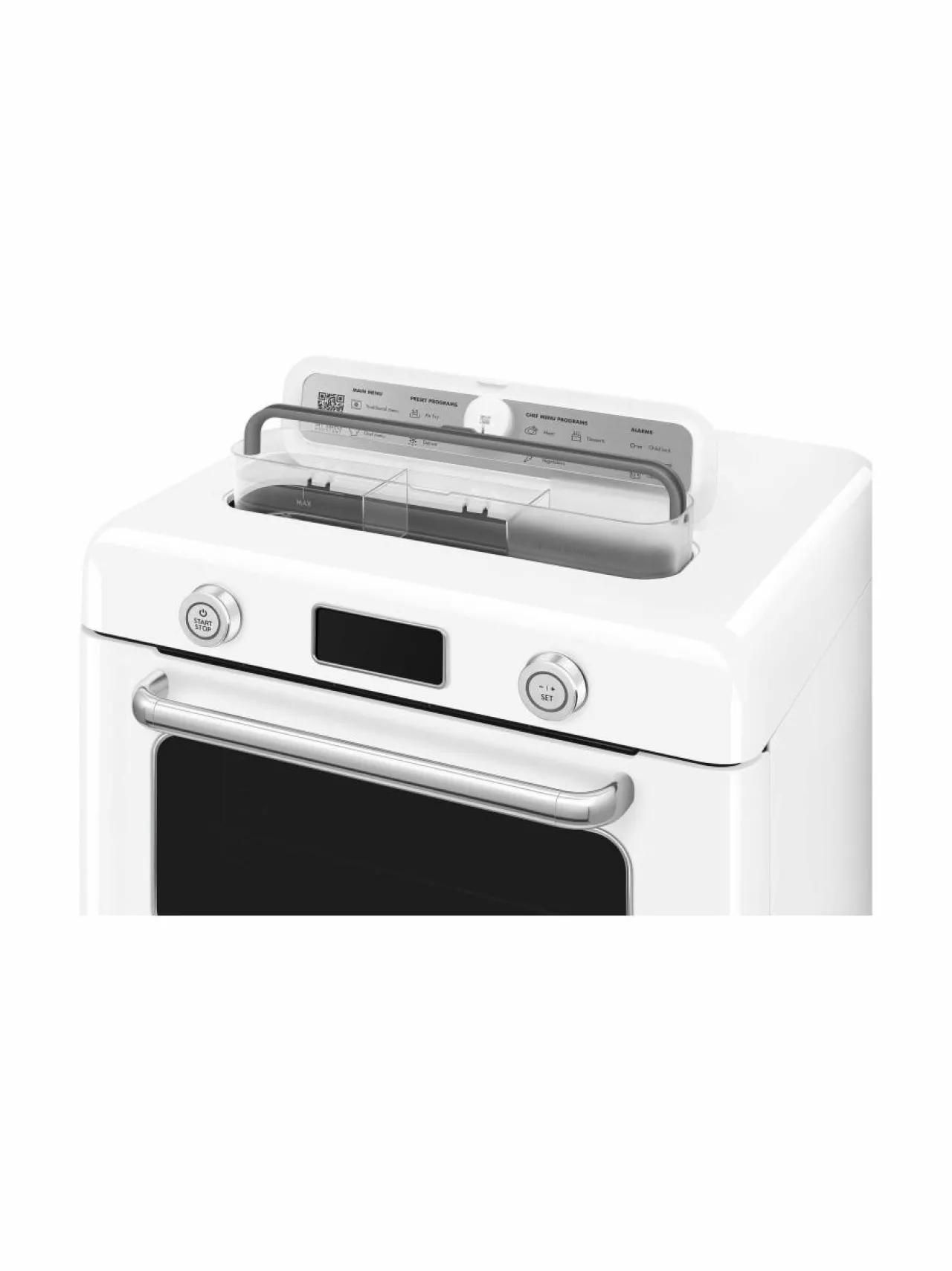 Muut Keittiölaitteet<Smeg Yhdistelmähöyryuuni WHITE