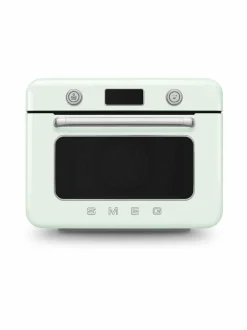 Muut Keittiölaitteet<Smeg Yhdistelmähöyryuuni PASTEL GREEN