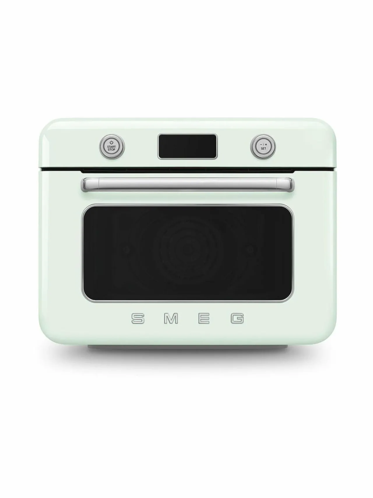 Muut Keittiölaitteet<Smeg Yhdistelmähöyryuuni PASTEL GREEN
