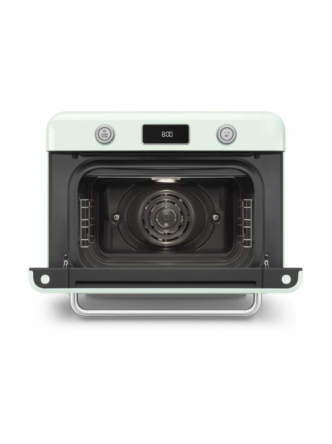 Muut Keittiölaitteet<Smeg Yhdistelmähöyryuuni PASTEL GREEN