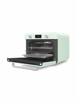 Muut Keittiölaitteet<Smeg Yhdistelmähöyryuuni PASTEL GREEN