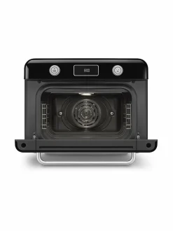 Muut Keittiölaitteet<Smeg Yhdistelmähöyryuuni BLACK