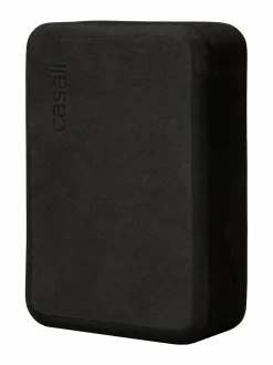 Kuntoilutarvikkeet<Casall Yoga Block -joogatiili 901 BLACK