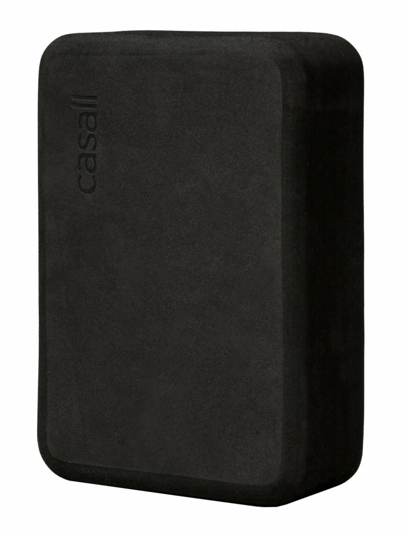 Kuntoilutarvikkeet<Casall Yoga Block -joogatiili 901 BLACK