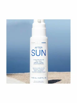 Korres Yoghurt After Sun Cooling Gel -geelivoide 150 ml^ Aurinkotuotteet