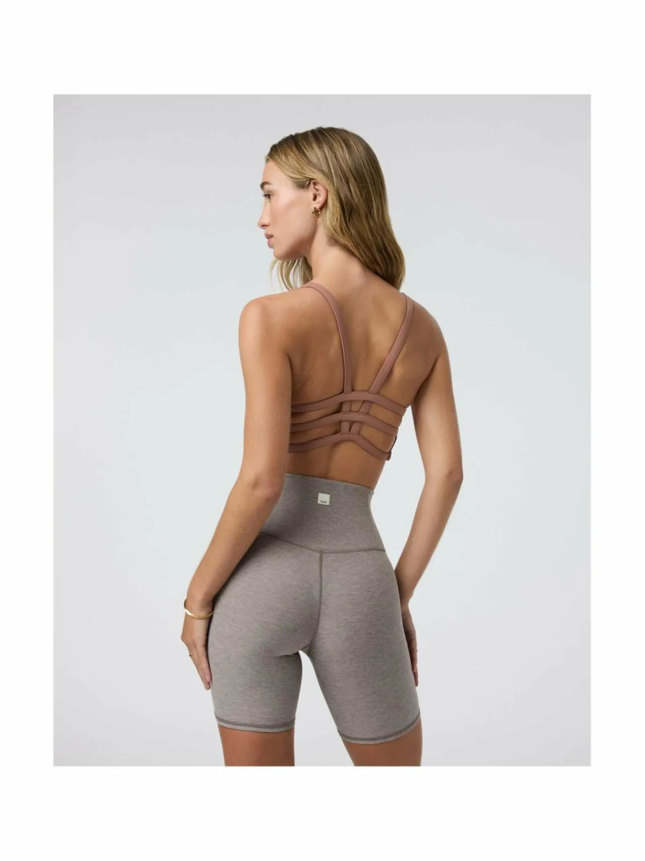 Urheiluliivit & -Kerrastot<Vuori Yosemite-rintaliivitoppi SDB SEDONA BROWN