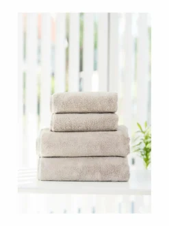 LUIN LIVING Your Home Your Spa -pyyhe^ Kylpyhuonetekstiilit