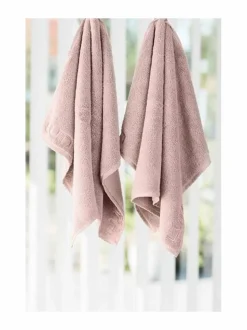 LUIN LIVING Your Home Your Spa -pyyhe^ Kylpyhuonetekstiilit