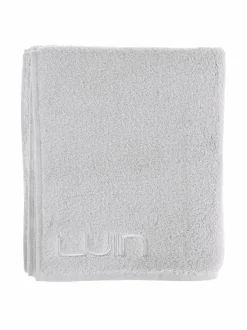 Kylpyhuonetekstiilit<LUIN LIVING Your Home Your Spa -pyyhe PEARL GREY