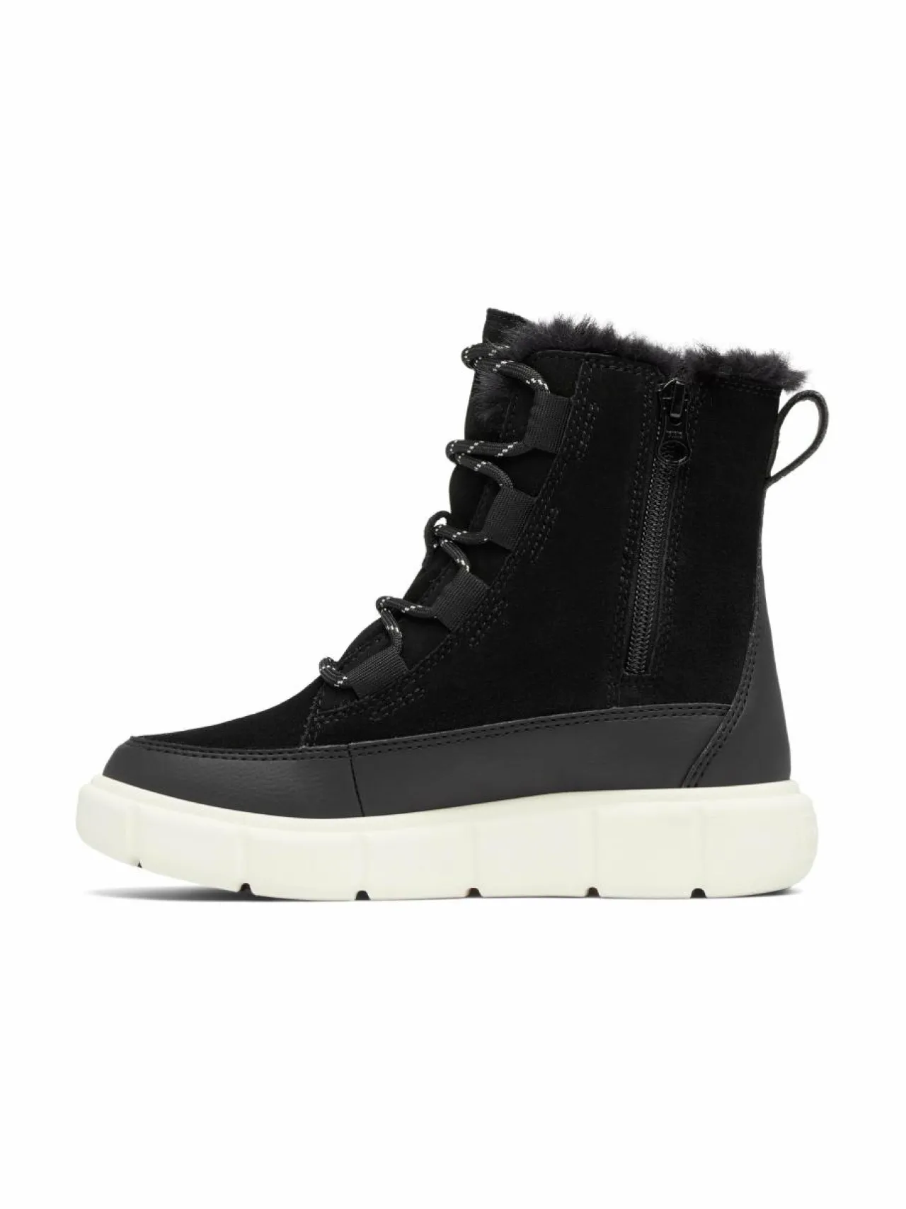 Sorel Youth Explorer III -talvikengät^ Nilkkurit