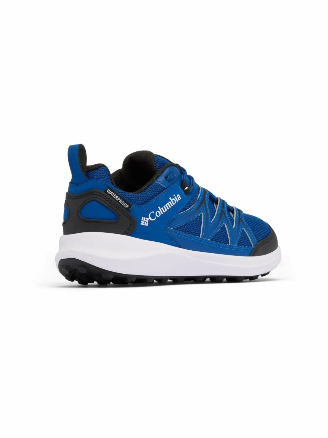 Tennarit & Sneakerit<Columbia Youth Peakfreak Rush™ -vedenpitävät sneakerit 433 MOUNTAIN BLUE, WHITE