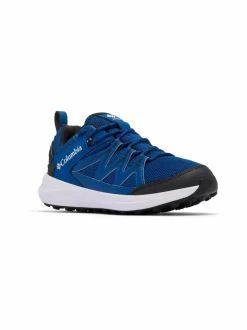 Tennarit & Sneakerit<Columbia Youth Peakfreak Rush™ -vedenpitävät sneakerit 433 MOUNTAIN BLUE, WHITE