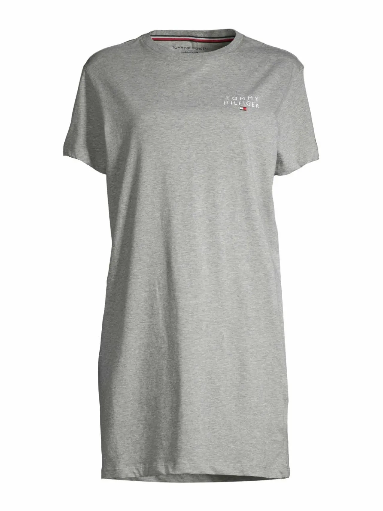 Yö- & Oloasut<Tommy Hilfiger Yöpaita P61 GREY