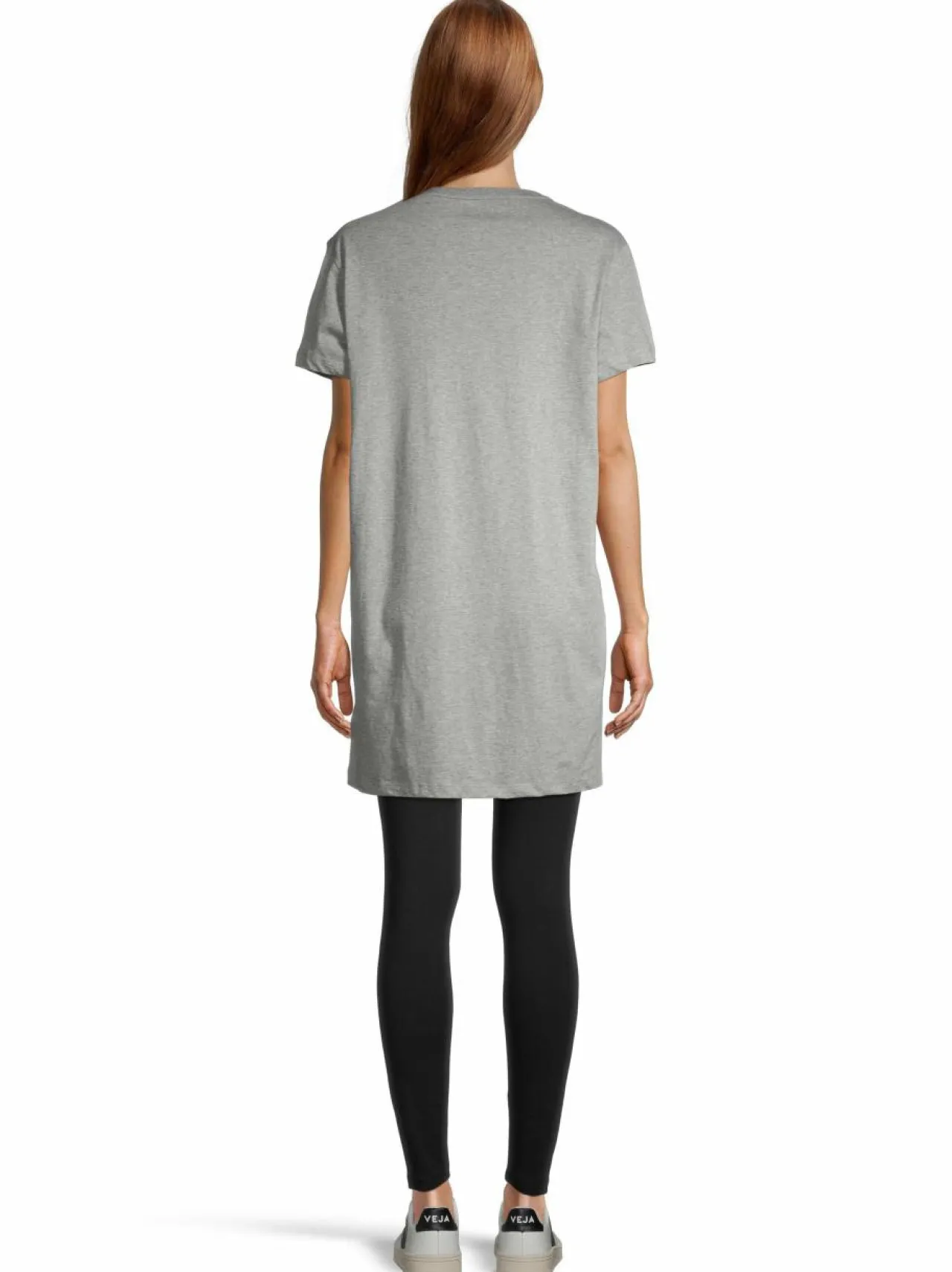 Yö- & Oloasut<Tommy Hilfiger Yöpaita P61 GREY