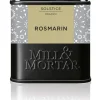 Mill & Mortar Yrtti Hienonnettu Rosmariini Luomu 30g^ Öljyt & Mausteet