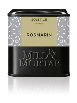 Mill & Mortar Yrtti Hienonnettu Rosmariini Luomu 30g^ Öljyt & Mausteet