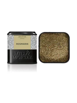Mill & Mortar Yrtti Hienonnettu Rosmariini Luomu 30g^ Öljyt & Mausteet