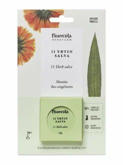 Frantsila Yrttihoitosalva 20 g^ Vartalonhoito