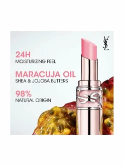 Yves Saint Laurent YSL LOVESHINE Candy Glow Tinted Butter Balm -sävytetty huulivoide^ Huulet