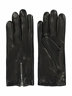 Käsineet<Hestra Yvette-nahkakäsineet 100 BLACK