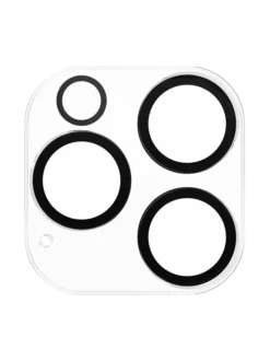 Puhelimen Suojakuoret & Tarvikkeet<Zagg Glass Elite - kameralinssinsuoja iPhone 16 Pro/Pro Max
