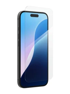 Zagg IS Glass Elite - näytönsuoja iPhone 16+/iPhone 15+^ Puhelintarvikkeet