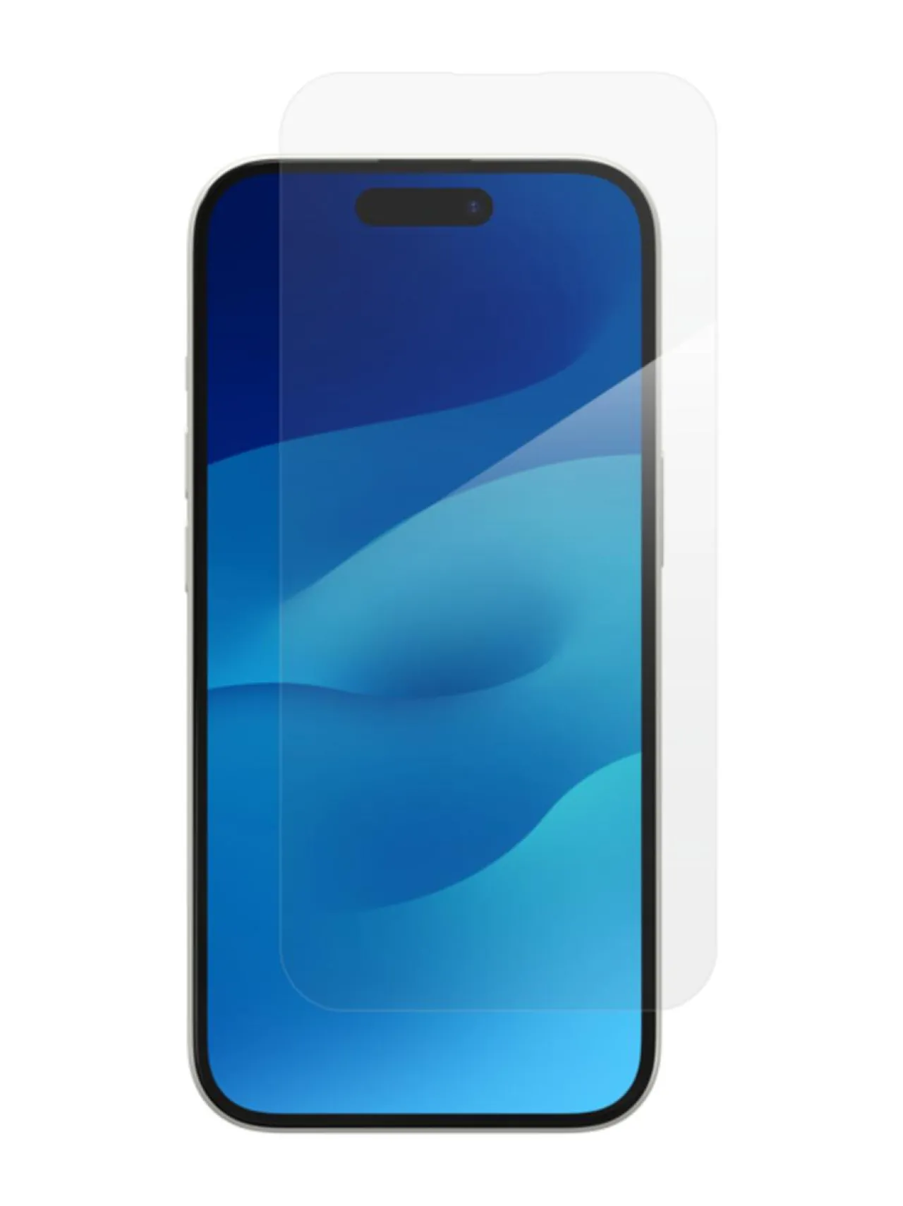 Zagg IS Glass XTR3 - näytönsuoja iPhone 15 Plus^ Puhelimen Suojakuoret & Tarvikkeet