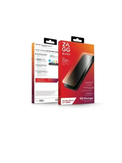 Zagg IS Glass XTR3 - näytönsuoja iPhone 15 Plus^ Puhelimen Suojakuoret & Tarvikkeet