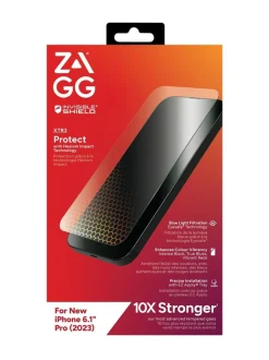 Puhelimen Suojakuoret & Tarvikkeet<Zagg IS Glass XTR3 - näytönsuoja iPhone 15 Pro