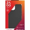 Zagg Manhattan Snap - musta suojakuori iPhone 15 Pro^ Puhelimen Suojakuoret & Tarvikkeet