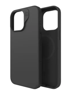 Zagg Manhattan Snap - musta suojakuori iPhone 15 Plus/14 Plus^ Puhelimen Suojakuoret & Tarvikkeet