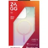 Zagg Milan Snap - helmiäisväri suojakuori iPhone 15 Pro^ Puhelimen Suojakuoret & Tarvikkeet