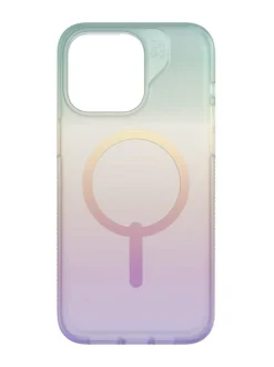 Zagg Milan Snap - helmiäisväri suojakuori iPhone 15 Pro^ Puhelimen Suojakuoret & Tarvikkeet