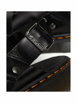 Sandaalit<Dr. Martens Zane Brando -nahkasandaalit BLACK