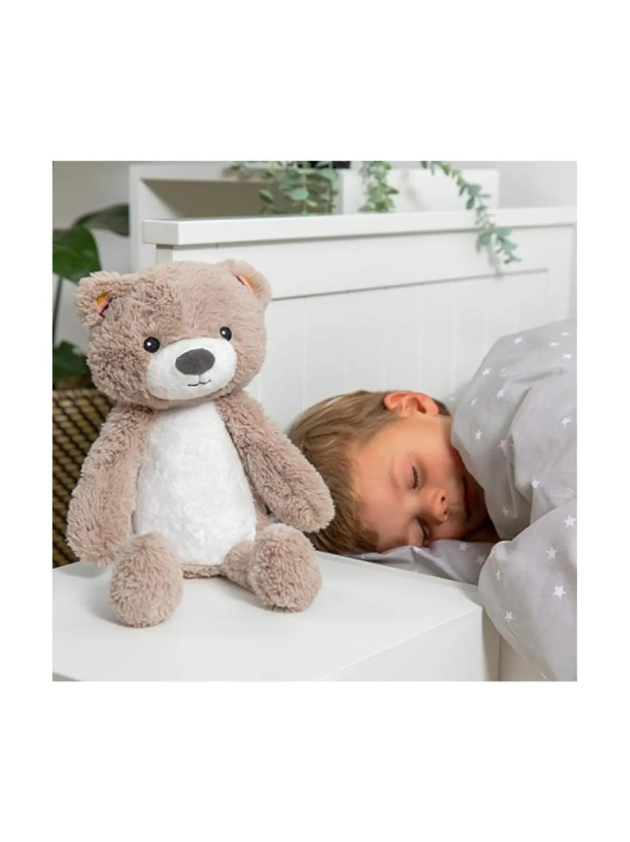 Lapsen Hoito<Zazu Brody nalle Sleeptrainer musiikilla