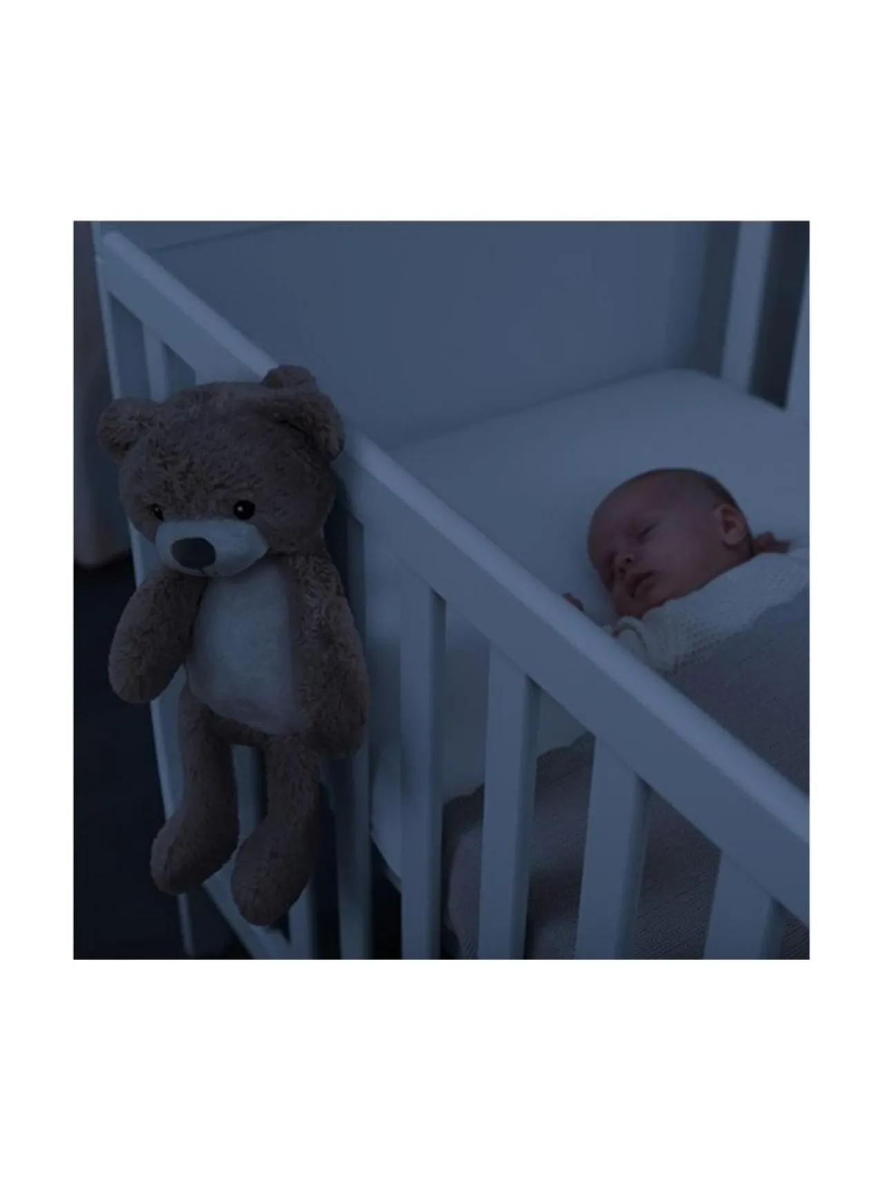 Lapsen Hoito<Zazu Brody nalle Sleeptrainer musiikilla