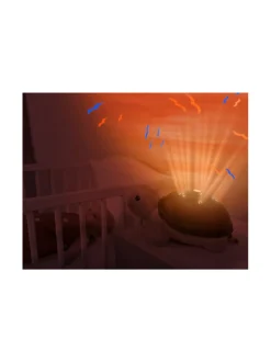 Zazu Sunset Projector yövalo^ Lapsen Hoito