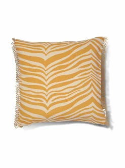 Sisustustyynyt<Classic Collection Zebra-sisustustyyny 50 x 50 cm YELLOW
