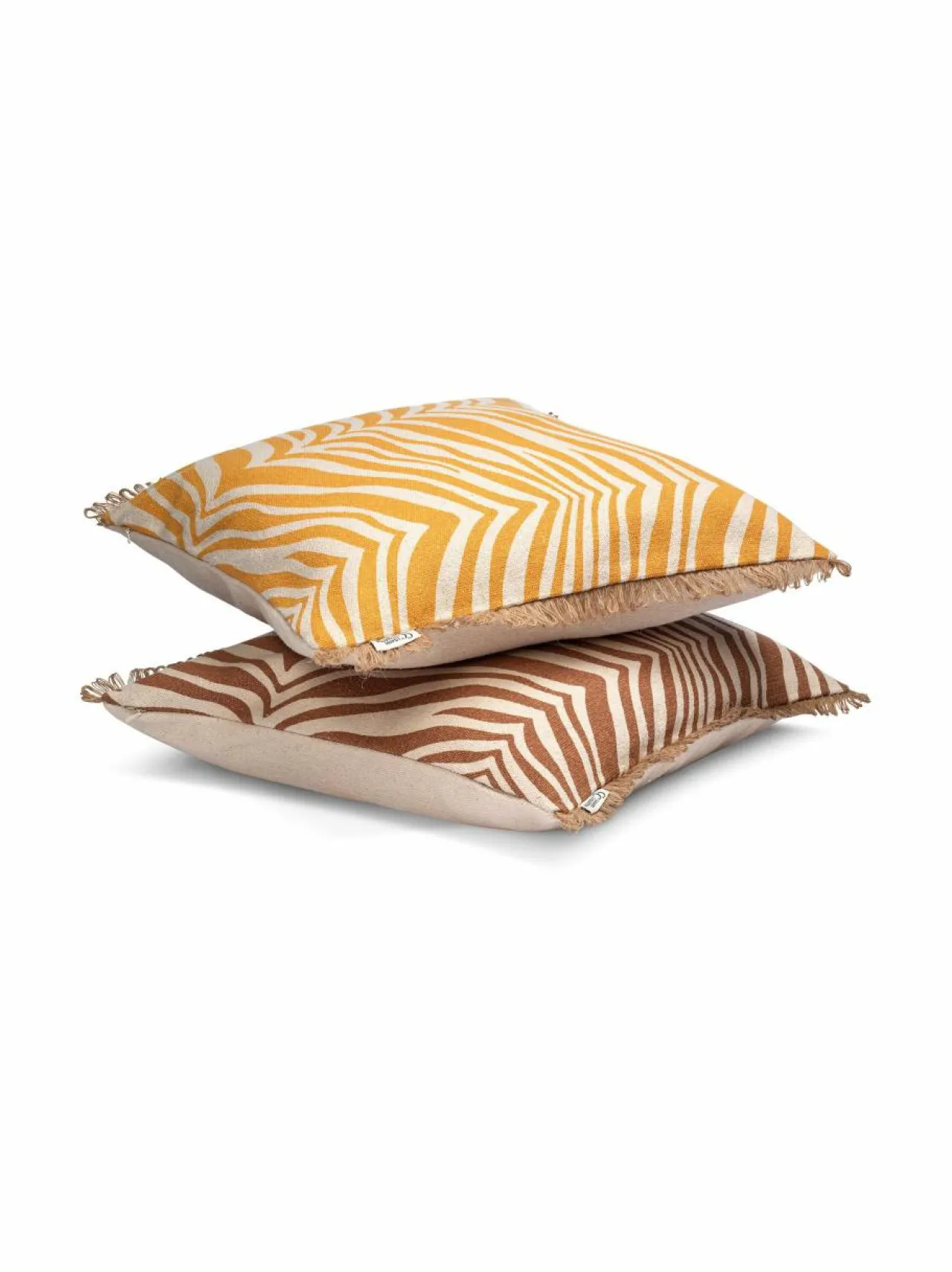 Classic Collection Zebra-sisustustyyny 50 x 50 cm^ Sisustustyynyt
