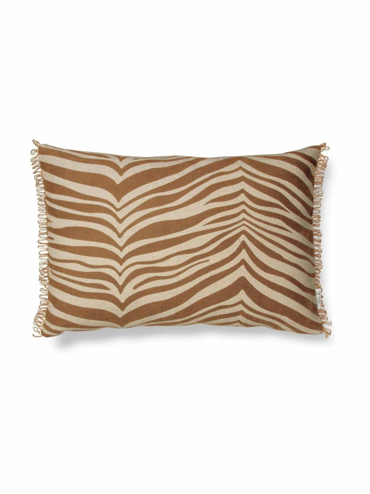 Classic Collection Zebra-tyyny 40 x 60 cm^ Sisustustyynyt