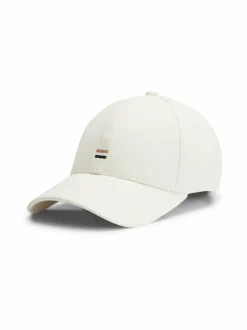 Hatut & Pipot<BOSS Zed-lippalakki 131 OPEN WHITE