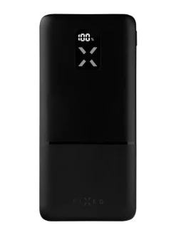 Puhelintarvikkeet<Fixed Zen USB-C PD 20W Power Bank 10.000 mAh, MUSTA