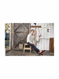 Tohvelit<BIRKENSTOCK Zermatt Shearling -huopatossut ACTIVE RED
