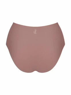 Alusvaatteet & -Asut<Sloggi Zero Feel 2.0 High waist -alushousut 1141 CACAO
