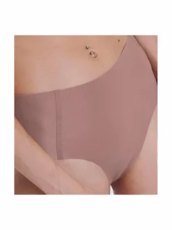 Alusvaatteet & -Asut<Sloggi Zero Feel 2.0 High waist -alushousut 1141 CACAO