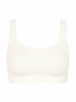 Alusvaatteet & -Asut<Sloggi Zero Feel 2.0 -toppi 00GZ SILK WHITE