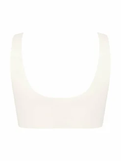 Alusvaatteet & -Asut<Sloggi Zero Feel 2.0 -toppi 00GZ SILK WHITE