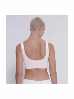Alusvaatteet & -Asut<Sloggi Zero Feel 2.0 -toppi 00GZ SILK WHITE