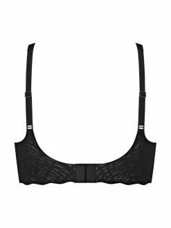 Alusvaatteet & -Asut<Sloggi Zero Feel Bliss Soft -rintaliivit 0004 BLACK